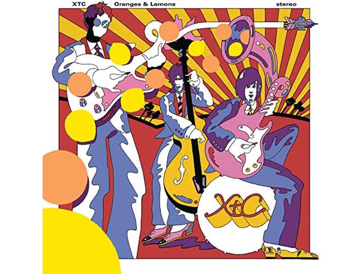 Oranges & Lemons