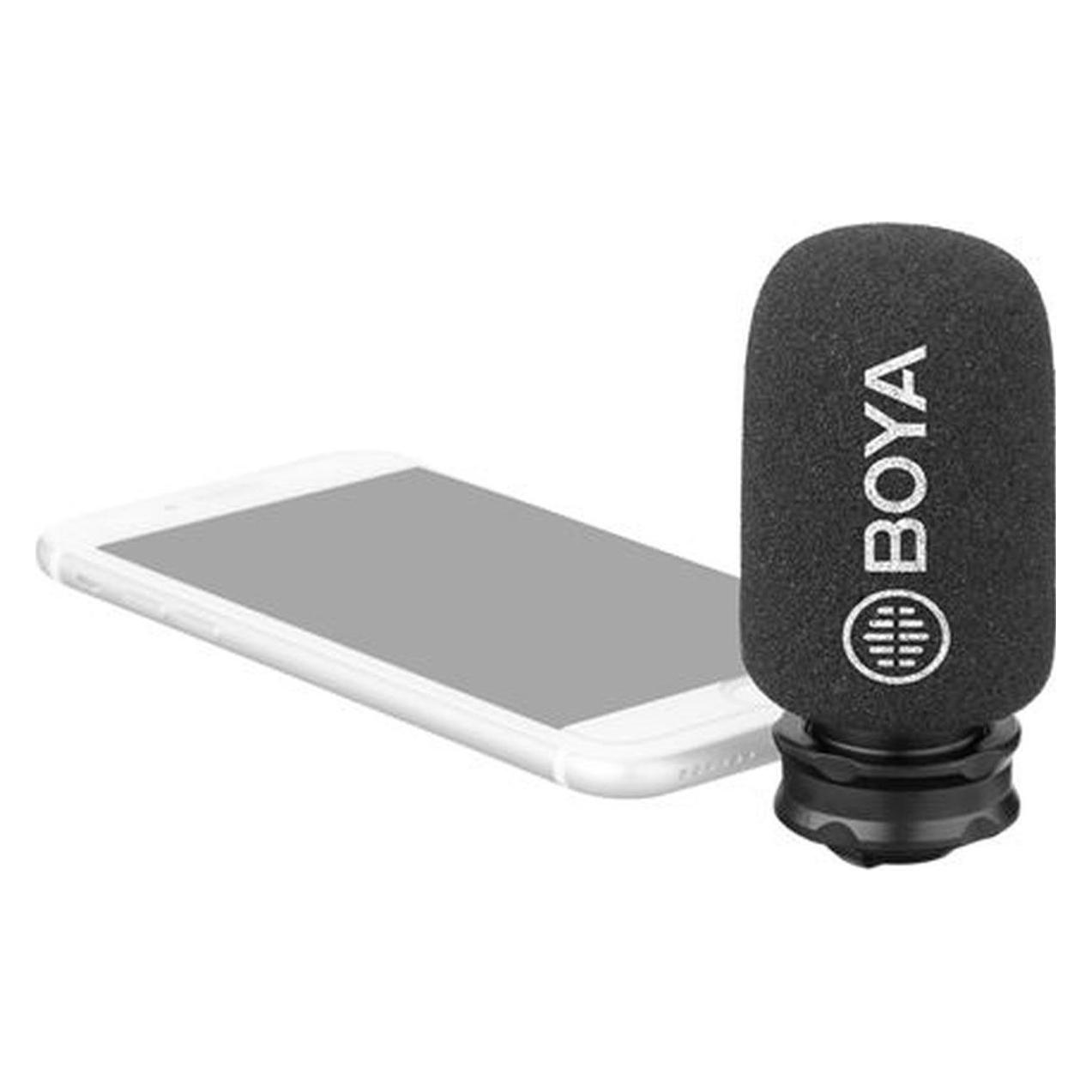 Boya BY-DM200 Stereo-Kondensatormikrofon (BY-DM200)