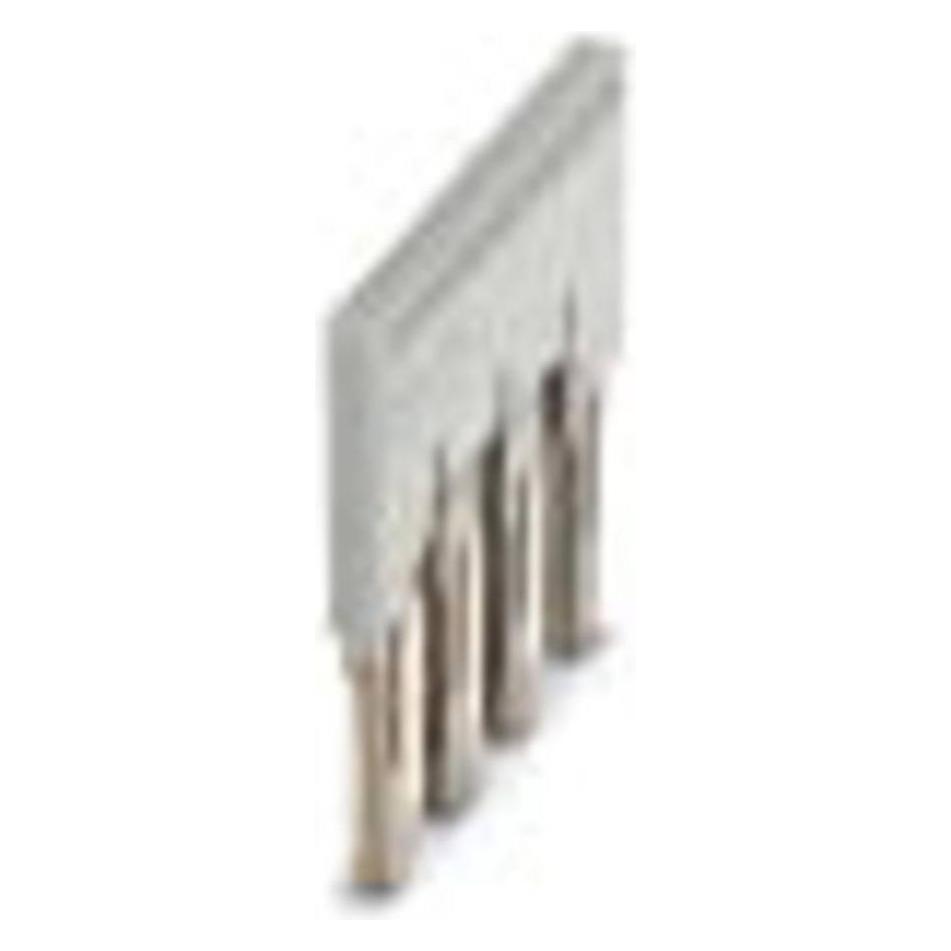 Phoenix Contact Phoenix FBS 4-8 GY Plug-in bridge 10 Stück(e) (3032635)