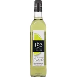 Maison Routin 1883 Lime Juice Cordial Sirup 700ml