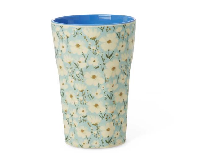 RICE Tasse en mélamine Rice haut Summer bloom