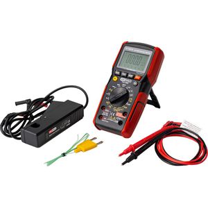 KS-Tools Multimeter 117.0215, digital, RMS, CAT III 1000 V, CAT IV 600 V, Auto-Range