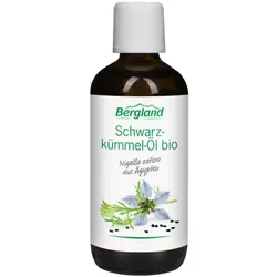 Bergland Schwarzkümmel Öl bio 100ml