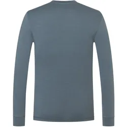Super Natural, Herren, Funktionsshirt, Tundra175 (S), Blau