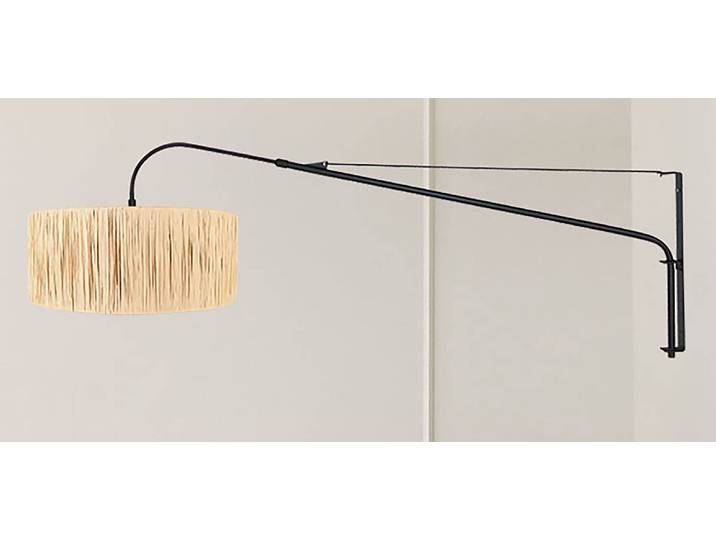 Applique murale Elegant Classy Gras Aluminium, revêtu par poudre Aucun diffuseur en herbe végétale