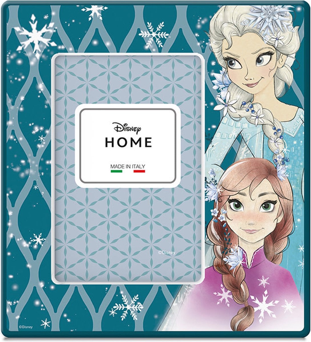 Egan Disney Fotokader Frozen voor kinderen, 7 x 10 cm