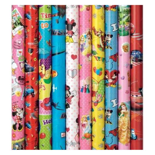 Magni Geschenkpapier (1x) (33003 858139)