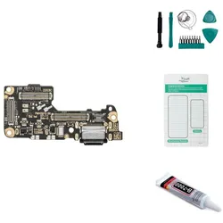 Xiaomi 12 Ladebuchse - Set