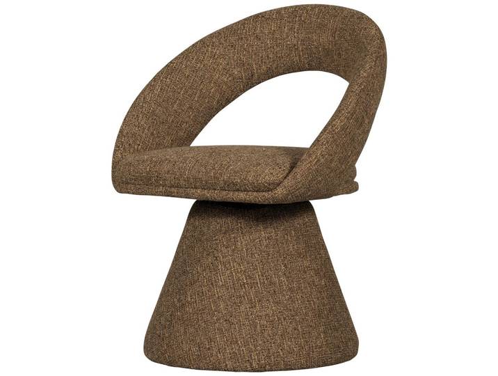 Armlehnstuhl Winter Sandfarben B: 63cm
