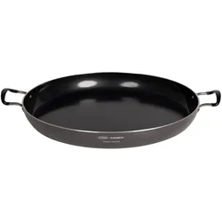 Cadac Paella Pan 50 (2023 upgrade), Pfanne + Kochtopf, Schwarz