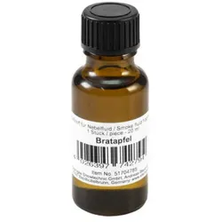 EUROLITE Nebelfluid-Duftstoff, 20ml, Bratapfel