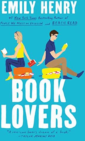 Emily Henry - Book Lovers - Preis vom 16.10.2026 11:41:07 h