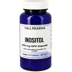 Inositol 200 mg GPH