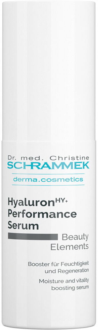 30ml Dr. med. Christine SCHRAMMEK Beauty Elements Hyaluron Performance Serum