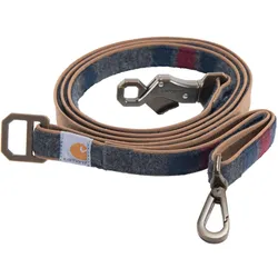 Carhartt Smycz Blanket Stripe SHADOW STRIPE (One Size, Hund), Halsband + Leine