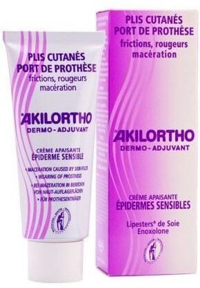 Akileïne Akilortho Cream Specifies Amputations