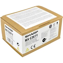 Sharp Toner MX-C35TY yellow