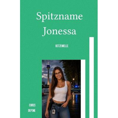 Krimi / Spitzname Jonessa, Taschenbuch von Chris Depine, Epubli, 978-3-565-57847-4