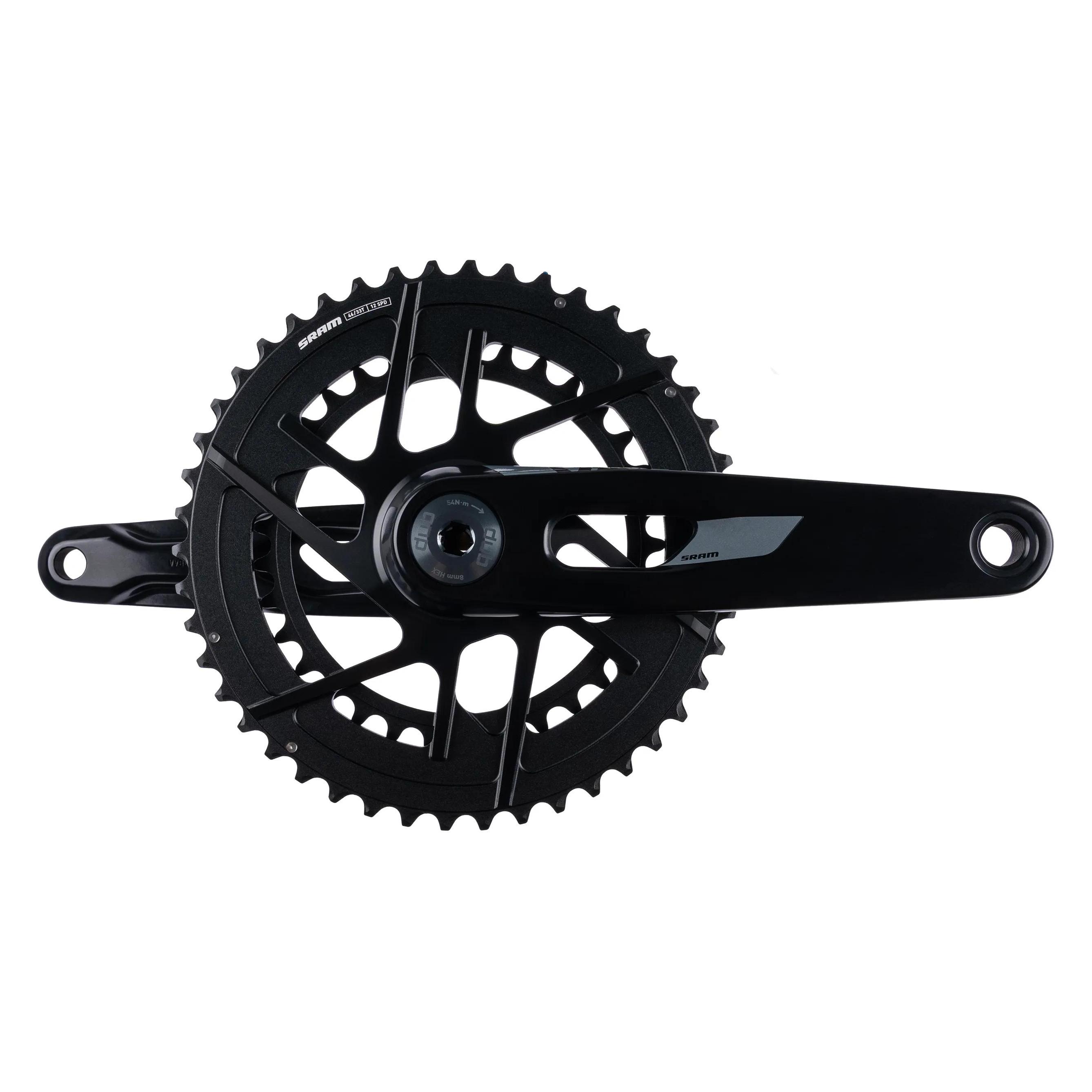 Sram Rival E1 DUB DM 2x12-fach Kurbelgarnitur (170 mm) (00.6118.744.015)