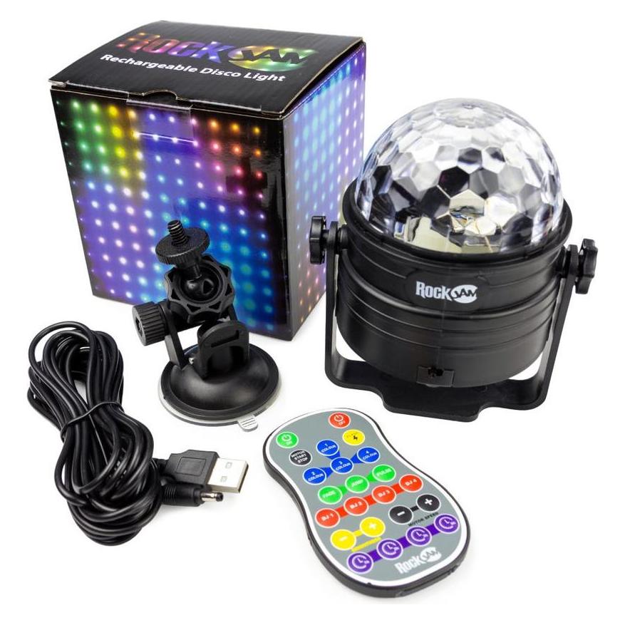 PDT RockJam Party Disco Light (RJDL100)