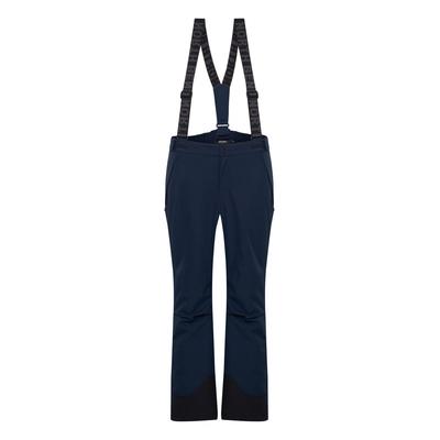 Skihose NORTH BEND "Skihose NBHilfried M W-PRO 10.000 mit wasserdichter Beschichtung", Herren, Gr. XXL, N-Gr, blau (navy blazer), Obermaterial: 100% Polyester PES., Hosen Skihose