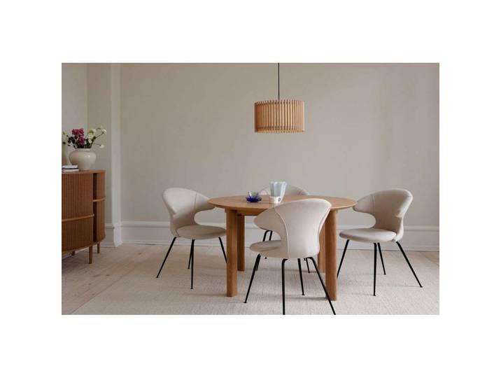 Komorebi Schirm Large Circle Dark Oak - UMAGE - Holz
