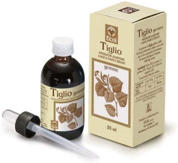 ECOL Sas TIGLIO GEMME EANALCO 50ML