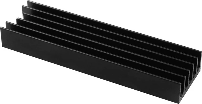 AXAGON CLR-M2L10 M.2 ALU Heatsink