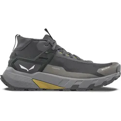 Salewa, Herren, Wanderschuhe, Pedroc 2 Mid Powertex Schuh (39), Schwarz
