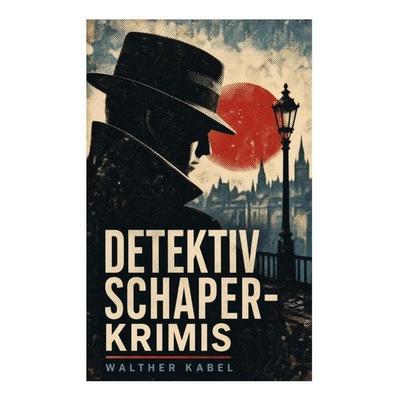 Detektiv Schaper-Krimis, Taschenbuch von Walther Kabel, E-artnow, 978-80-273-6703-0