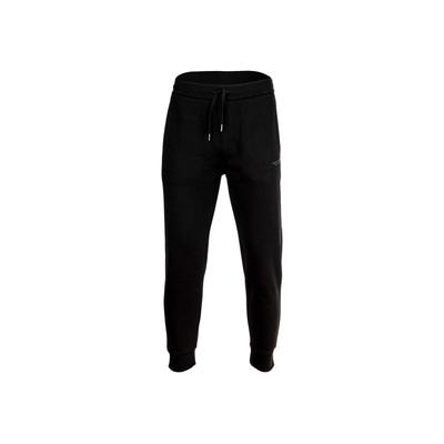 Jogginghose ARMANI EXCHANGE "Jogginghose", Herren, Gr. XL, N-Gr, schwarz, Obermaterial: 100% Baumwolle CO., Hosen Jogginghose