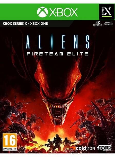 Aliens: Fireteam Elite Xbox Series X   S / Xbox One Account Access UK ONLY