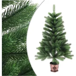 vidaXL, Weihnachtsbaum, Natalia (90 cm)