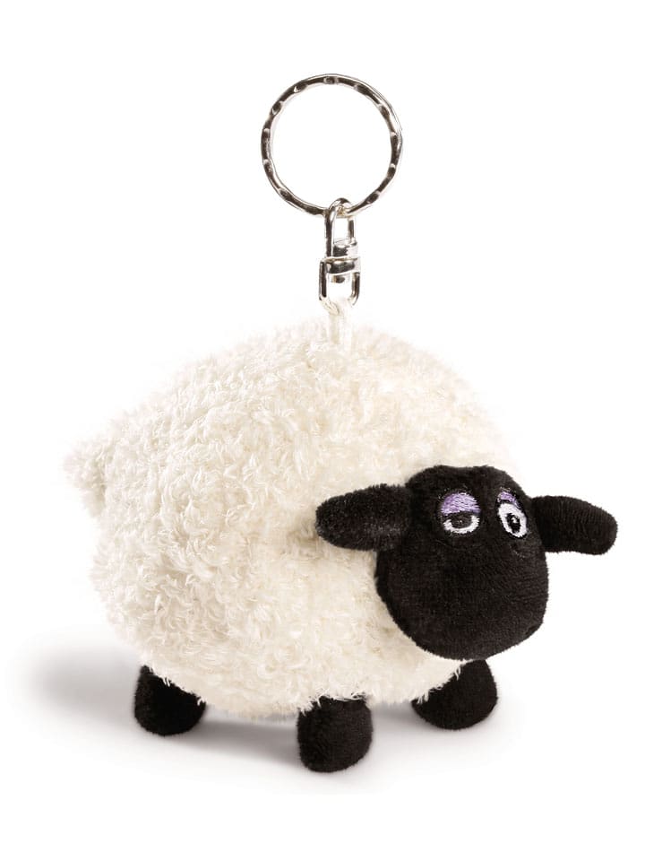 NICI Schlüsselanhänger "Shaun the Sheep Shirley" - (H)10 cm - ab 3 Jahren - onesize