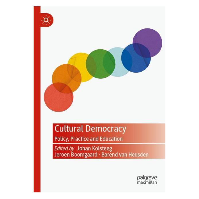 Springer Cultural Democracy (Englisch, Hardcover, Barend van Heusden, Jeroen Boomgaard, Johan Kolsteeg) (62629480)