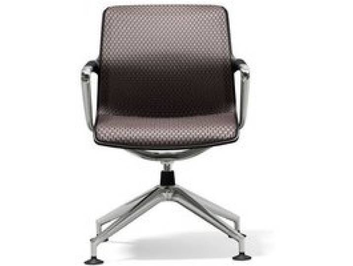 Vitra - Unix Chair Vierstern Untergestell