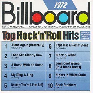 Va-Billboard Top Rock N Roll H - Billboard Top Rock 'n' Roll Hits 1972 - Preis vom 30.09.2026 09:01:18 h
