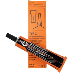 PVC-Kaltschweißmittel | Typ C | Für Reparaturen