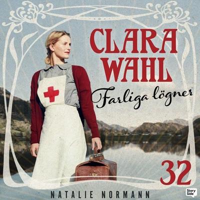 Farliga lögner - Natalie Normann, Audio, 9789180852241