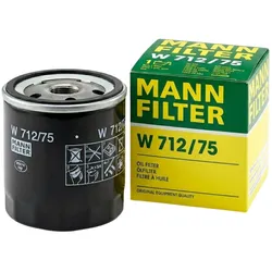 MANN Ãlfilter W 712/75 1 ct