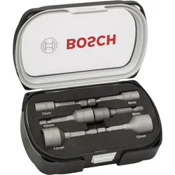 Bosch Steckschlüssel-Set, 6-teilig, 50 mm, 6 - 13 - 2608551079