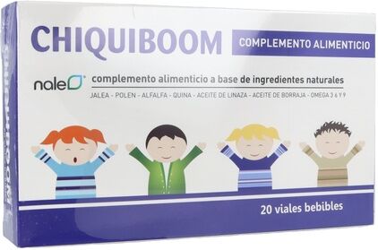 Nale Chiquiboom 20 Viales