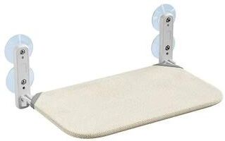 Uplifted Finds Vista Fold Cable Free Window Hammock beige