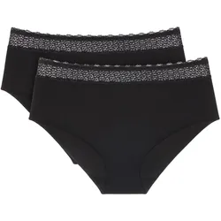Triumph Feel of Modal Midi - Damen - Gr. S - schwarz