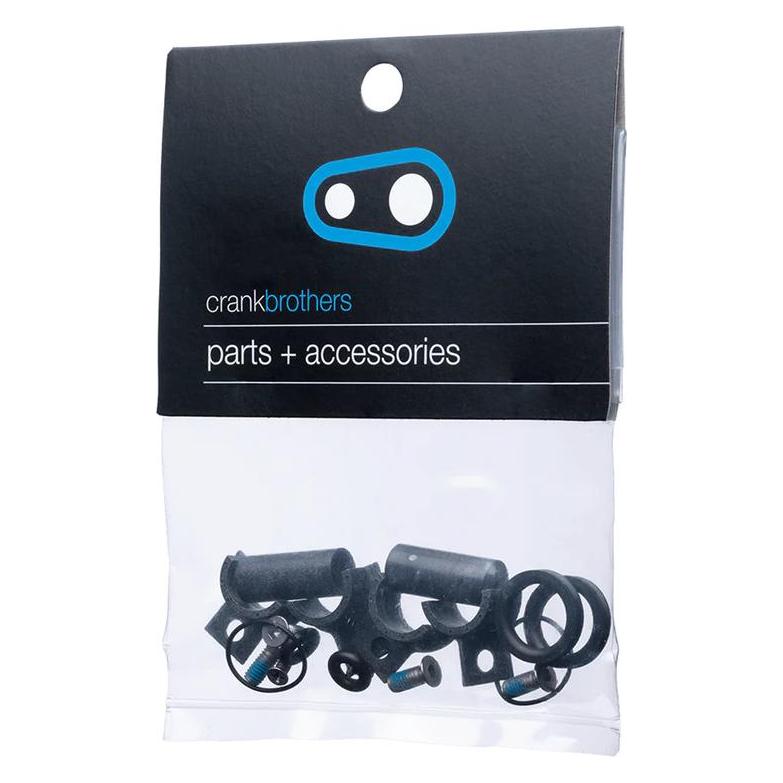 Crankbrothers Pedal Refresh/Service/Rebuild Kit, Stamp 1 Gen 2 (42560048)