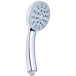 Bath & Shower, Duschbrause, Duschkopf 5 Funktionen (5 Strahlarten)