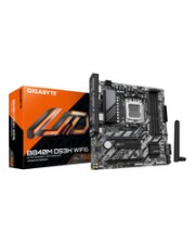 Gigabyte B840M DS3H WiFi6 B840 AM5 mATX DDR5 AMD Sockel Ryzen Zen4 Micro/Mini/Flex-ATX (B840M DS3H WF6)