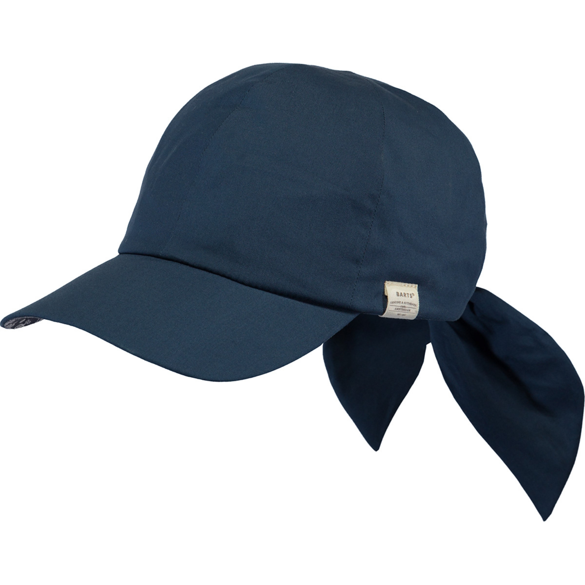 Barts Wupper Cap Damen Basecaps blau Lifestyle Atmungsaktiv