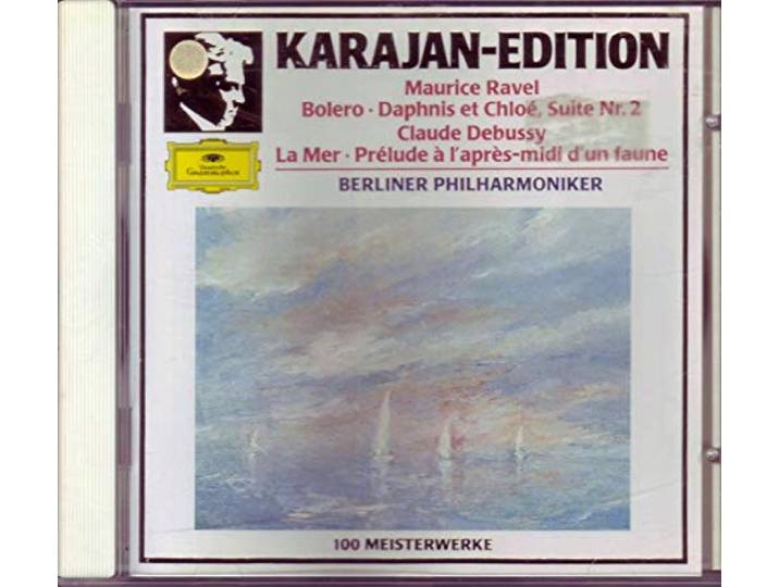 Ravel: Bolero/etc.