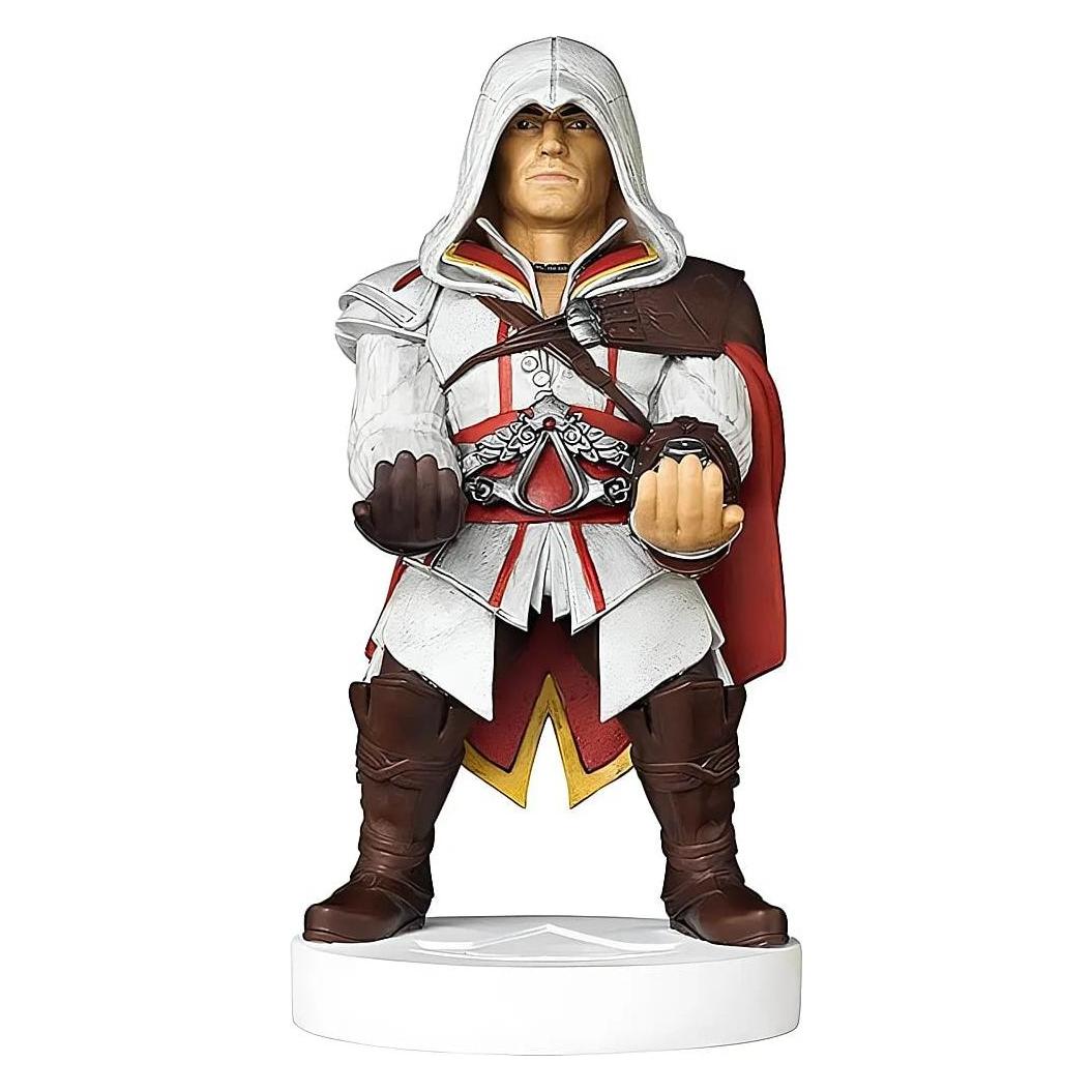 Exquisite Gaming Assassin's Creed: Ezio Cable Guy (Android, iOS, PS4, Xbox One S, Xbox One X) (MER-2680)